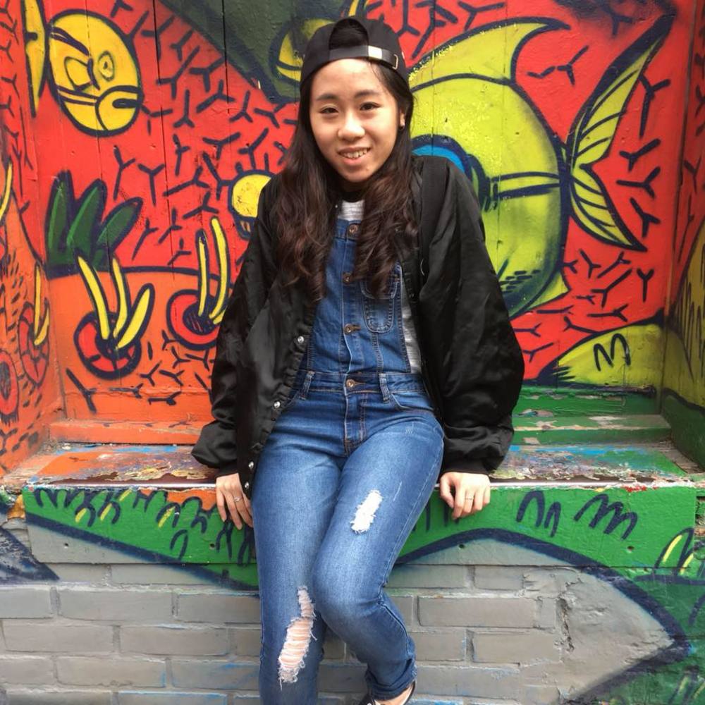 Meet your Posher, Jessica